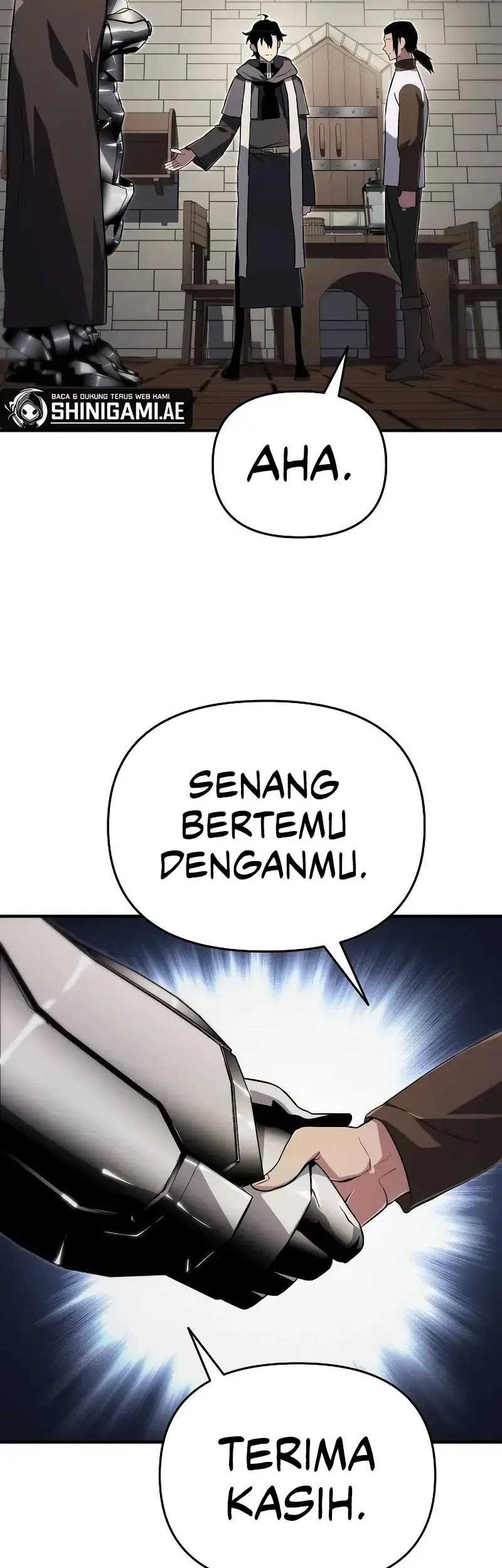 The Priest of Corruption Chapter 58 Gambar 47