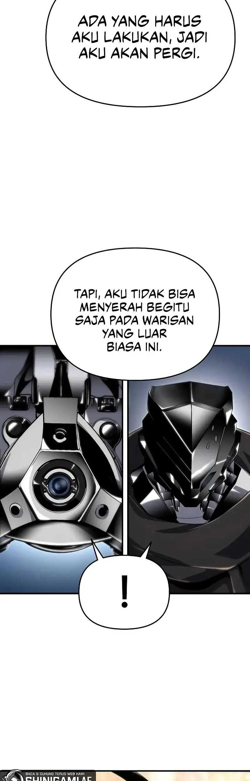 The Priest of Corruption Chapter 58 Gambar 3