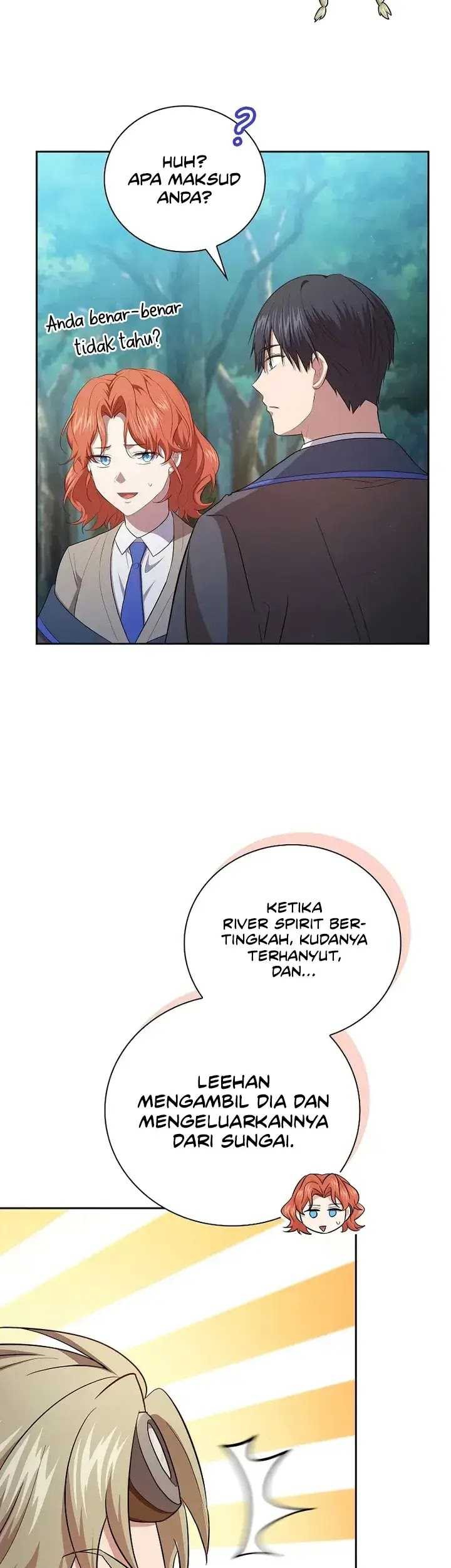 Magic Academy Survival Guide Chapter 115 Gambar 25
