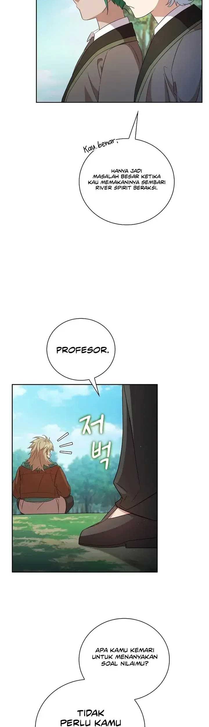 Magic Academy Survival Guide Chapter 115 Gambar 42