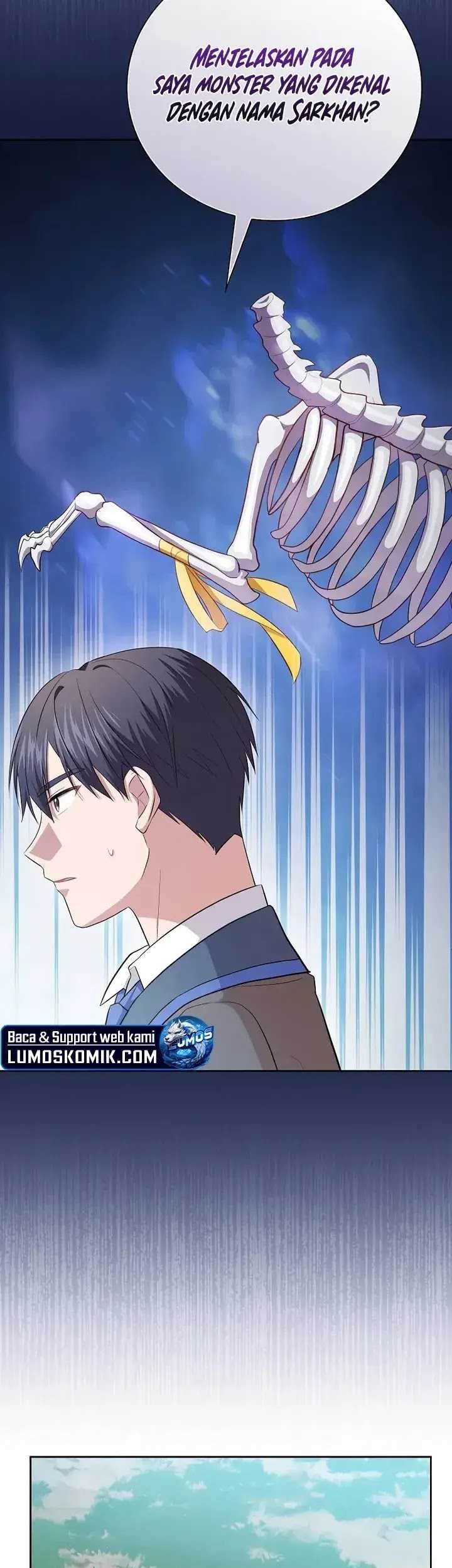 Magic Academy Survival Guide Chapter 115 Gambar 45