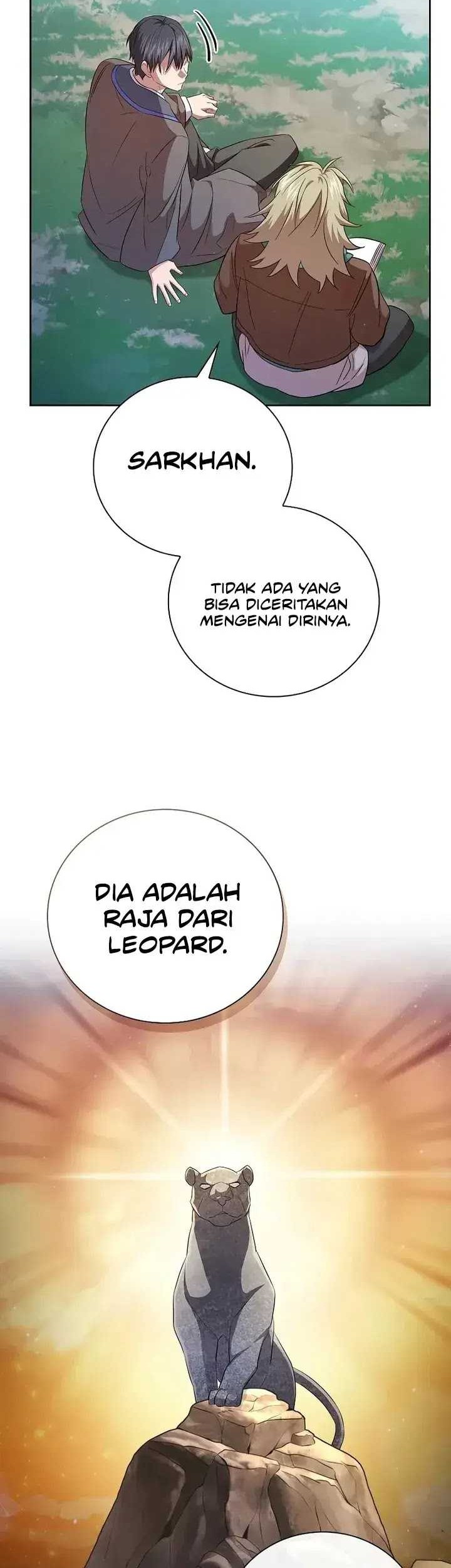 Magic Academy Survival Guide Chapter 115 Gambar 46