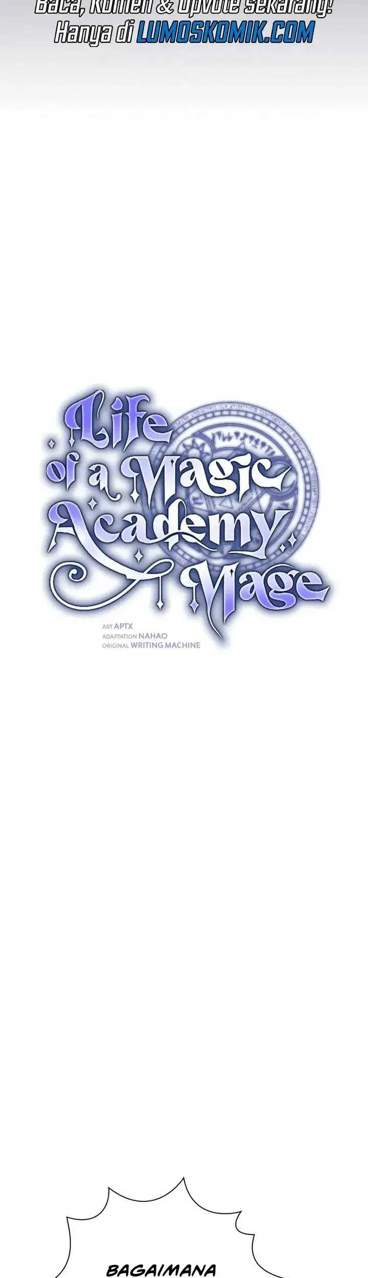 Magic Academy Survival Guide Chapter 115 Gambar 3