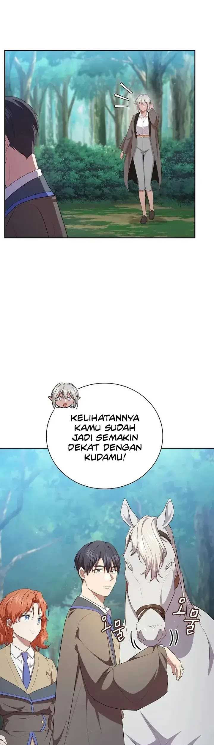 Magic Academy Survival Guide Chapter 115 Gambar 15
