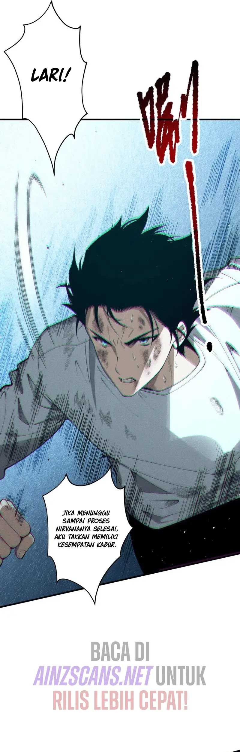 Disastrous Necromancer Chapter 126 Gambar 28
