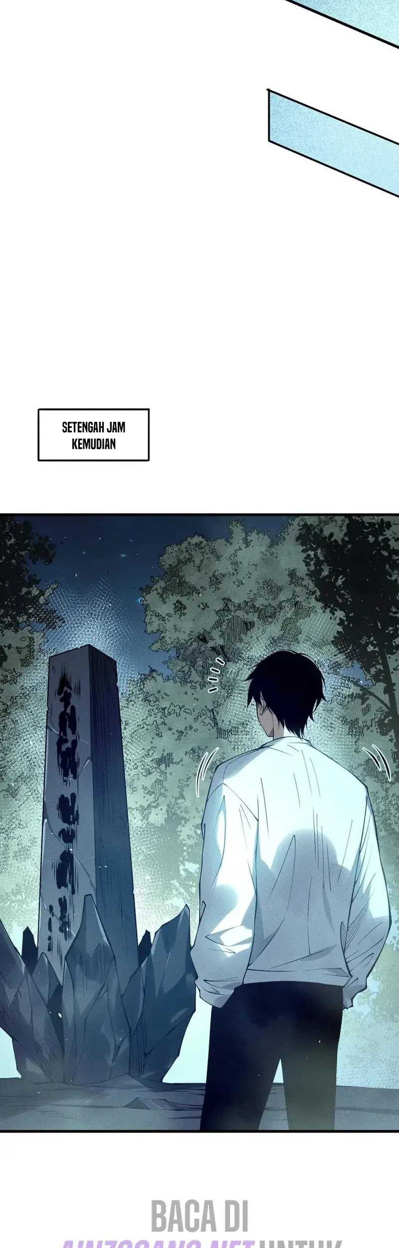 Disastrous Necromancer Chapter 126 Gambar 41