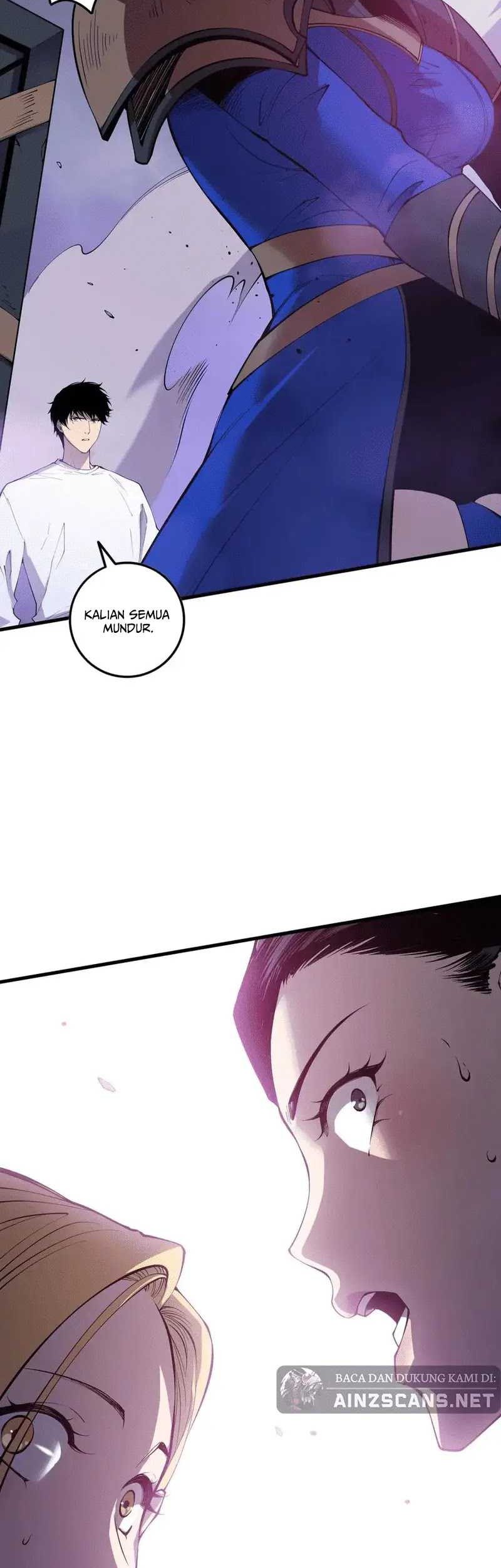 Disastrous Necromancer Chapter 126 Gambar 46