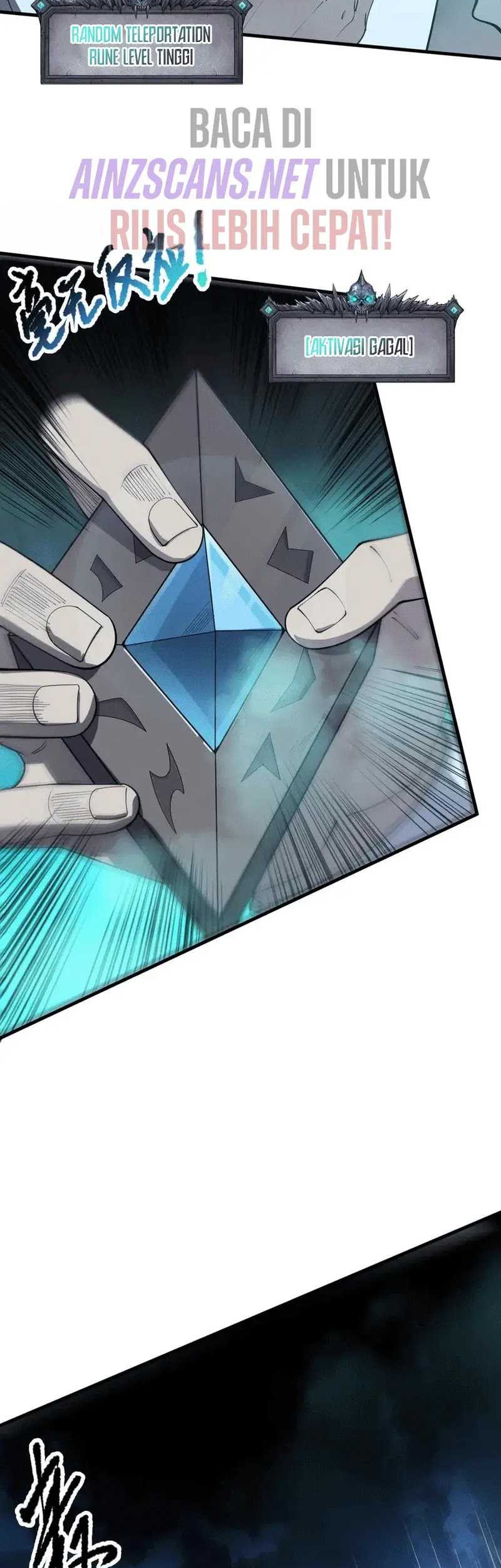 Disastrous Necromancer Chapter 126 Gambar 6