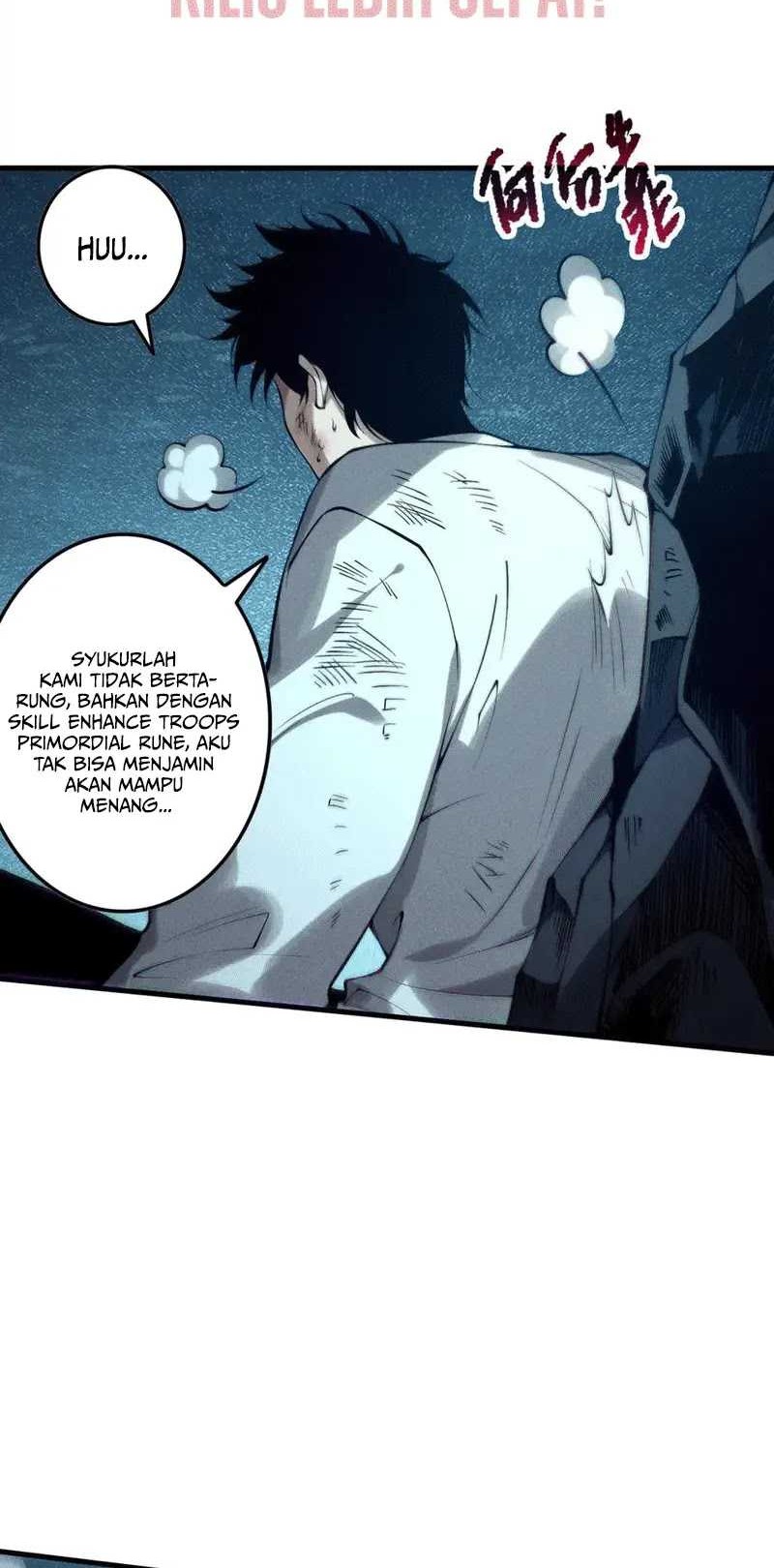 Disastrous Necromancer Chapter 126 Gambar 23