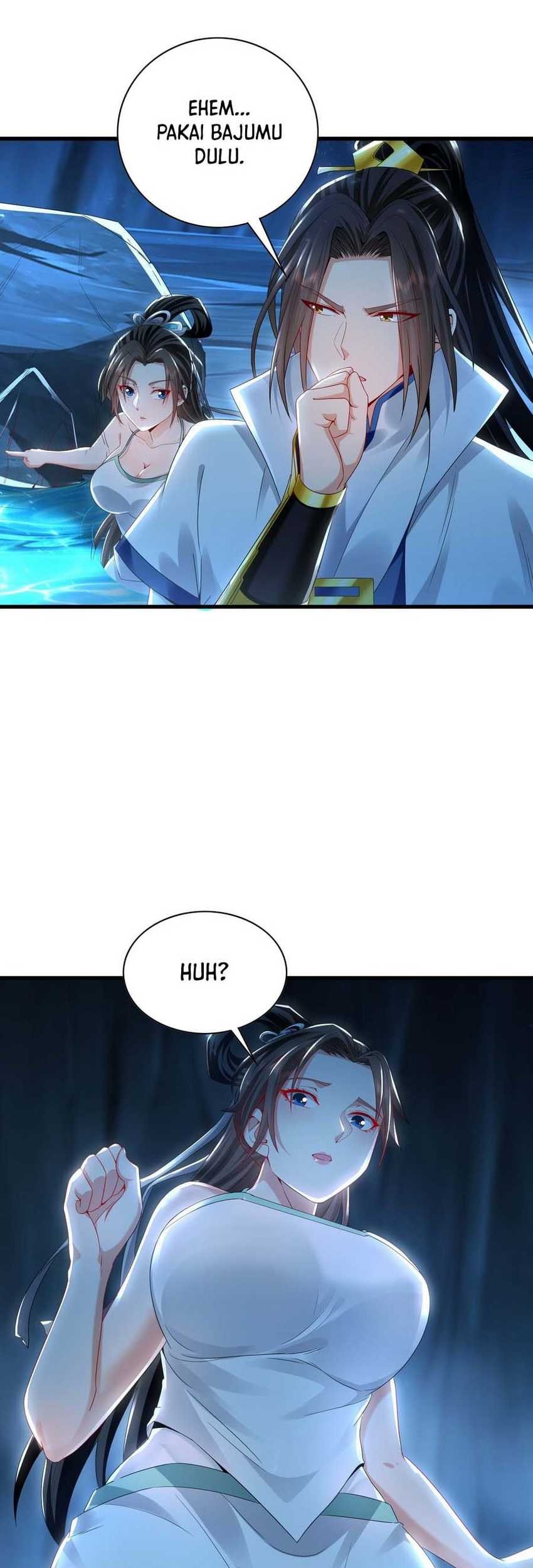 1 Million Times Attack Speed Chapter 55 Gambar 23