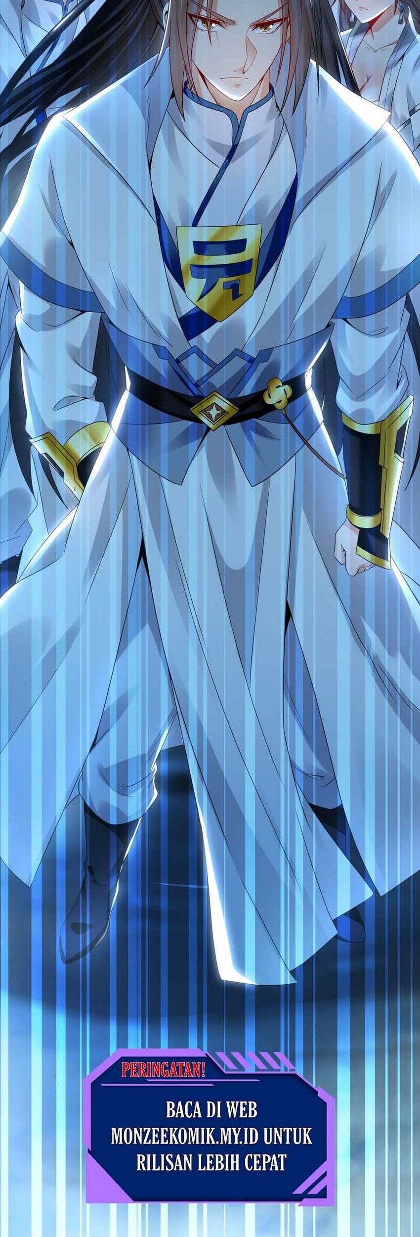 1 Million Times Attack Speed Chapter 55 Gambar 34