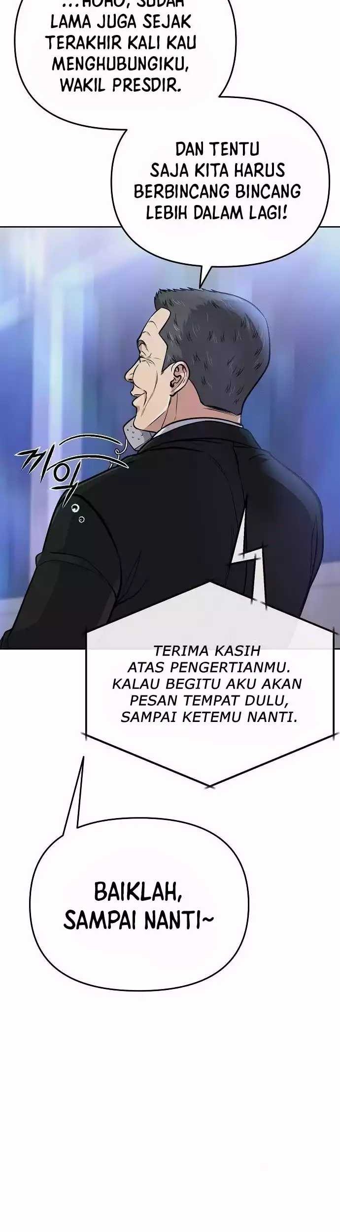 The New Employee Kim Chul-Soo Chapter 71 Gambar 63