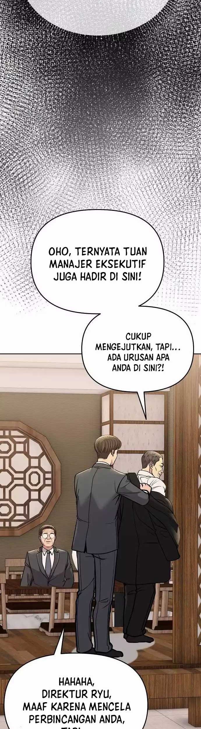 The New Employee Kim Chul-Soo Chapter 71 Gambar 75