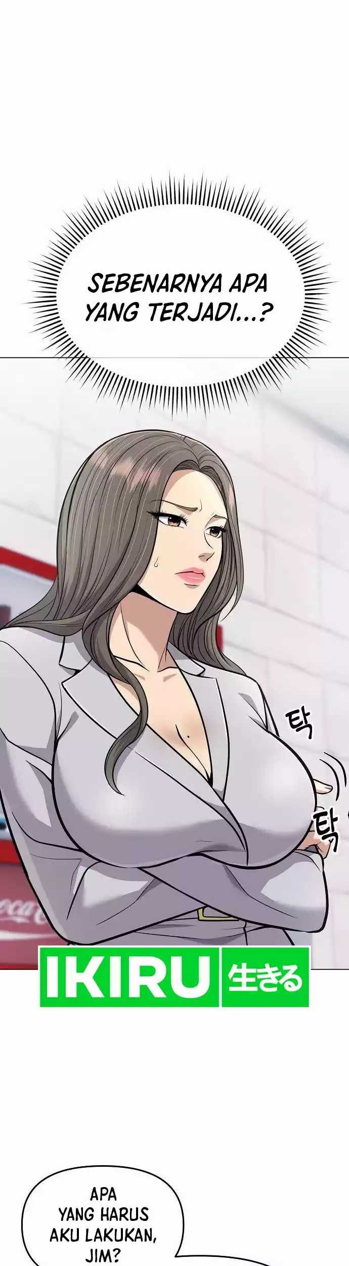 The New Employee Kim Chul-Soo Chapter 71 Gambar 3