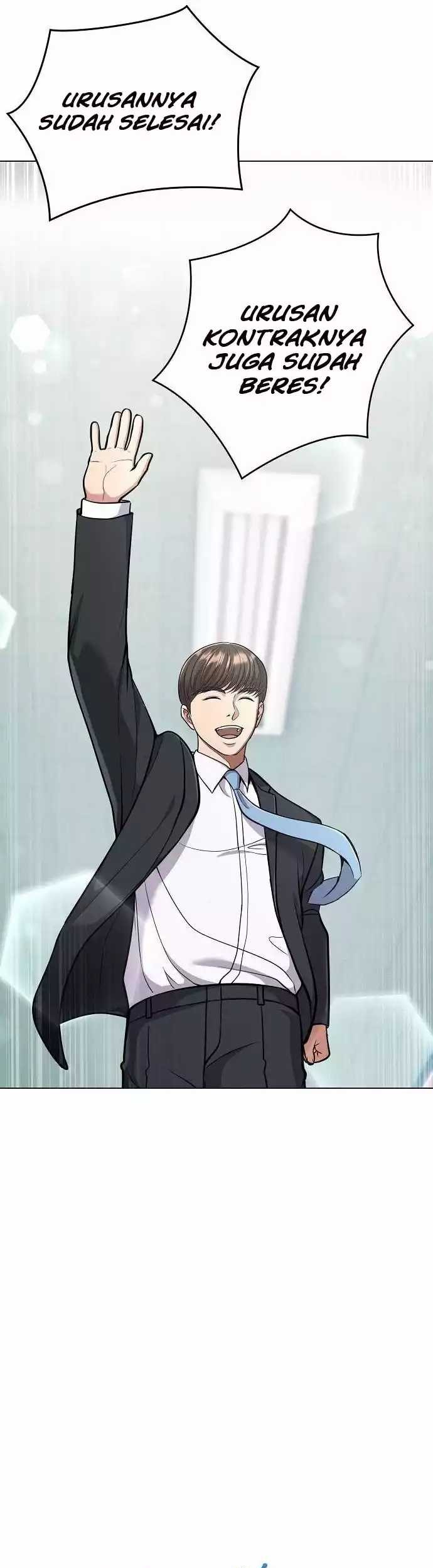 The New Employee Kim Chul-Soo Chapter 71 Gambar 9