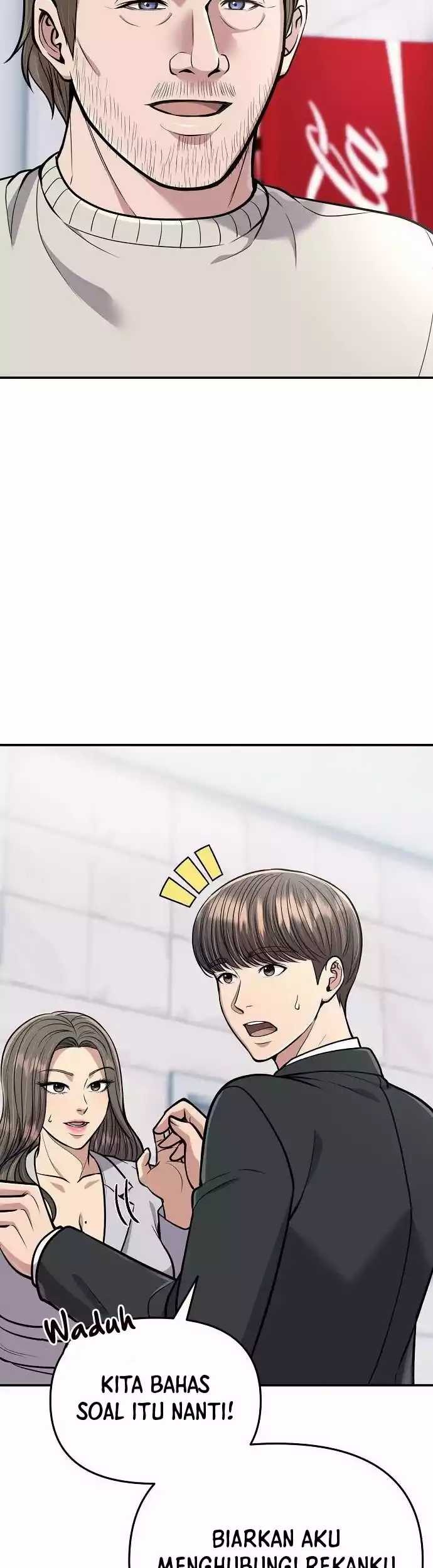 The New Employee Kim Chul-Soo Chapter 71 Gambar 13