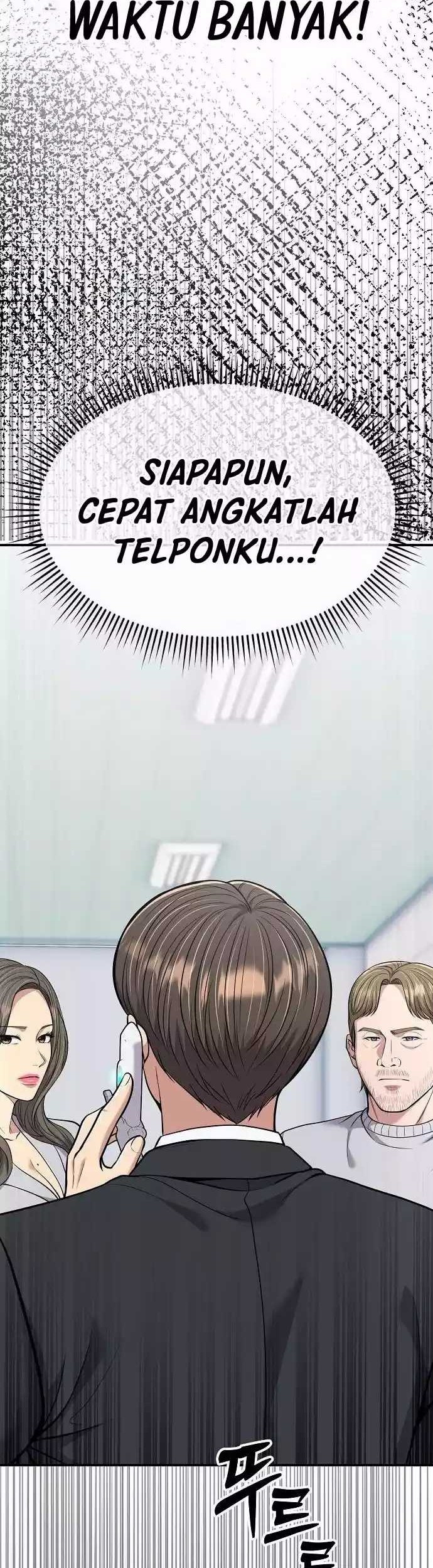 The New Employee Kim Chul-Soo Chapter 71 Gambar 16