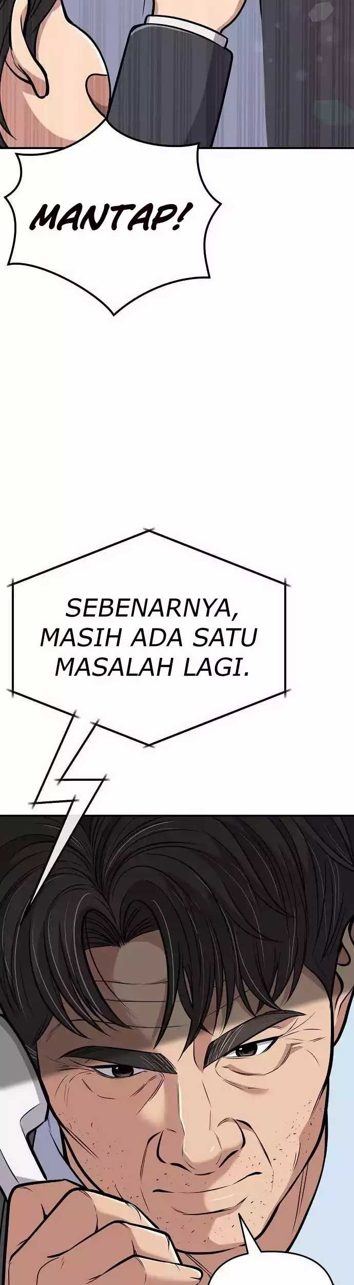 The New Employee Kim Chul-Soo Chapter 71 Gambar 22