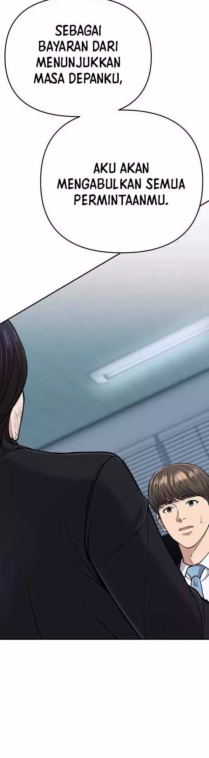 The New Employee Kim Chul-Soo Chapter 71 Gambar 26