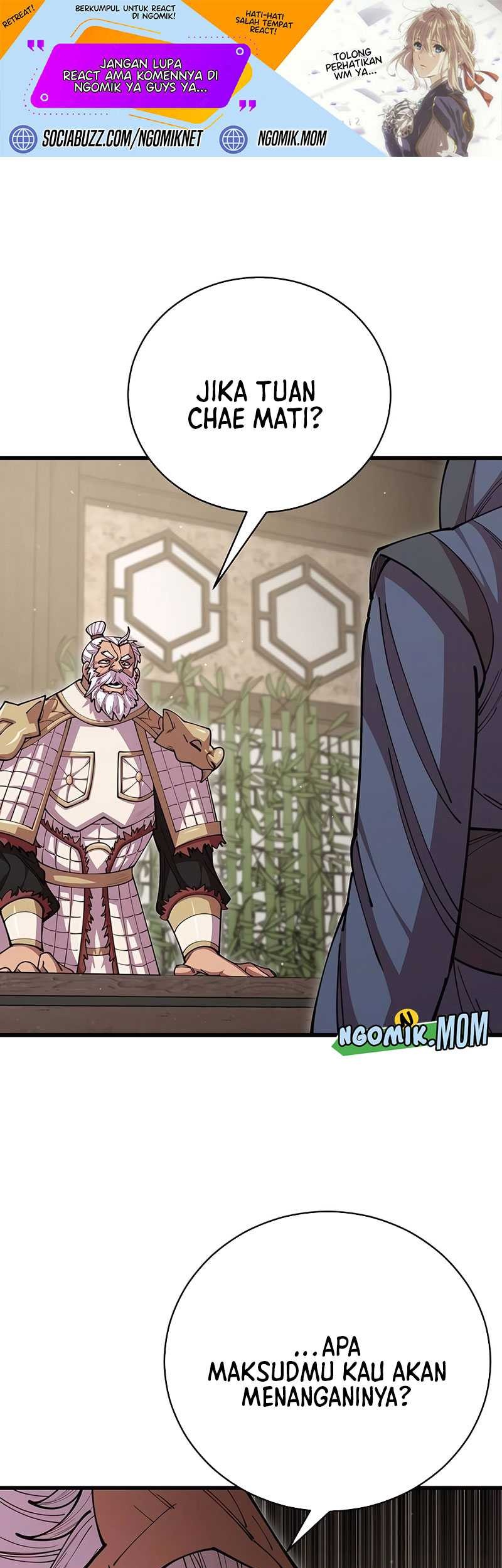 Baca Manhwa World’s Greatest Senior Disciple Chapter 101 Gambar 2