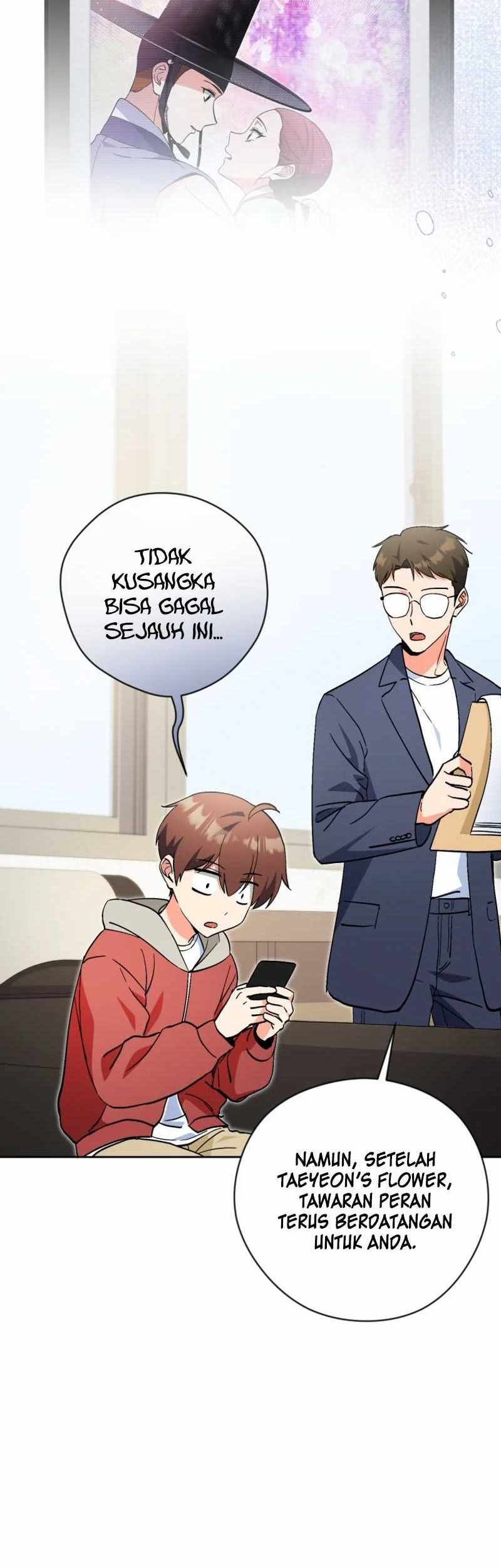 Manhwa This Life Starts as a Child Actor Chapter 57 gambar nomor 2