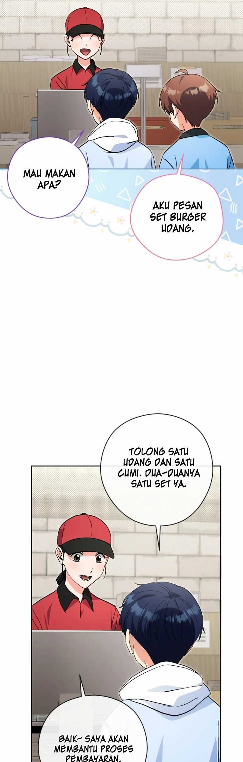 This Life Starts as a Child Actor Chapter 57 Gambar 13