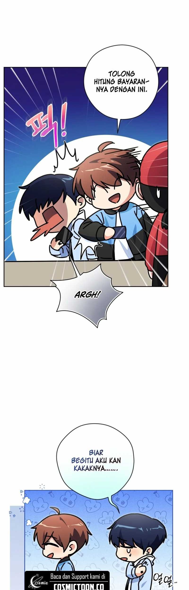 This Life Starts as a Child Actor Chapter 57 Gambar 15