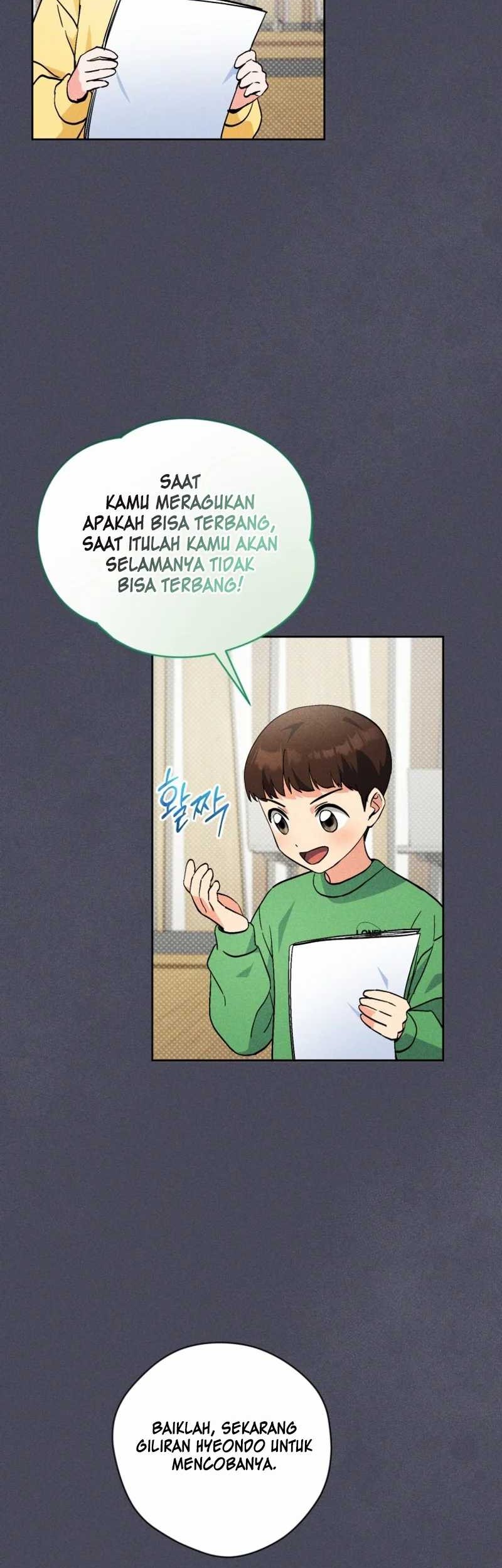 This Life Starts as a Child Actor Chapter 57 Gambar 21