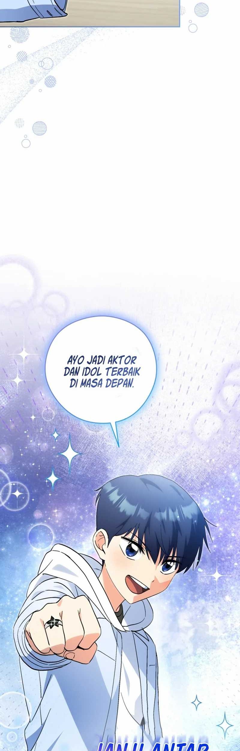 This Life Starts as a Child Actor Chapter 57 Gambar 38