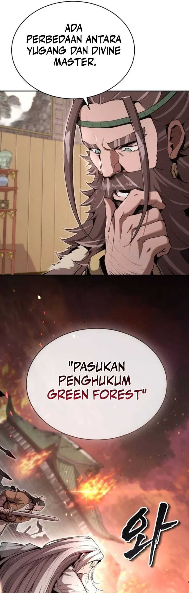 The Demonic Cult Leader Is Too Reluctant Chapter 28 Gambar 43