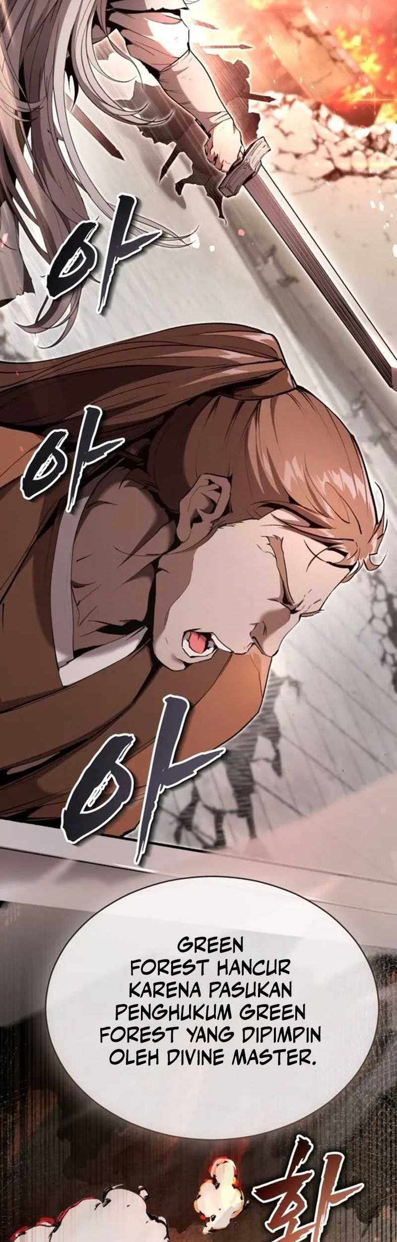 The Demonic Cult Leader Is Too Reluctant Chapter 28 Gambar 44