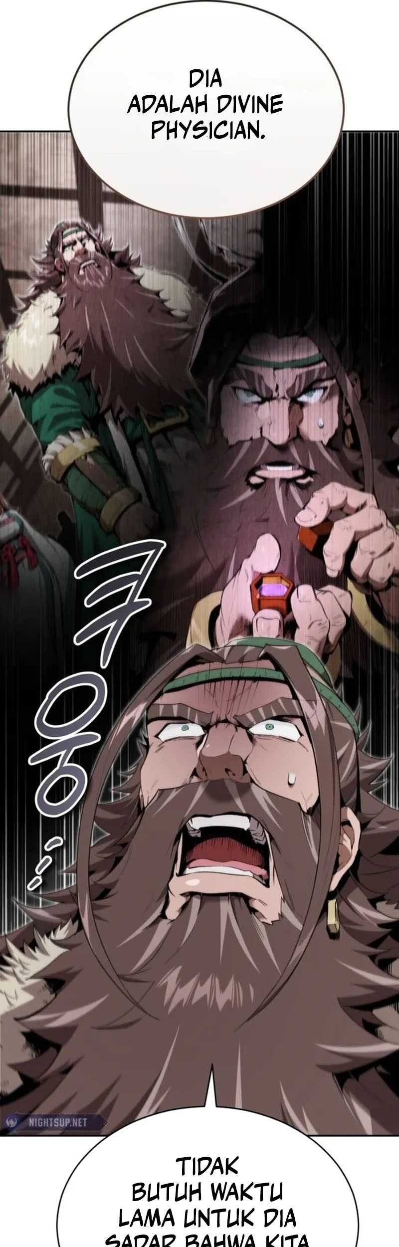 The Demonic Cult Leader Is Too Reluctant Chapter 28 Gambar 58