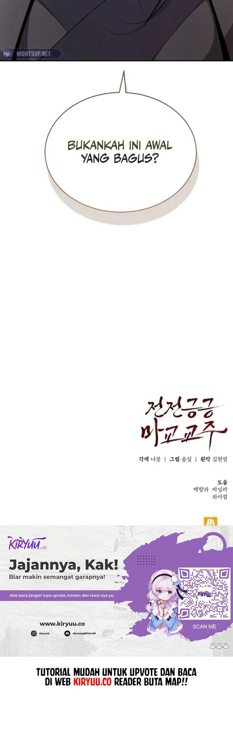 The Demonic Cult Leader Is Too Reluctant Chapter 28 Gambar 71