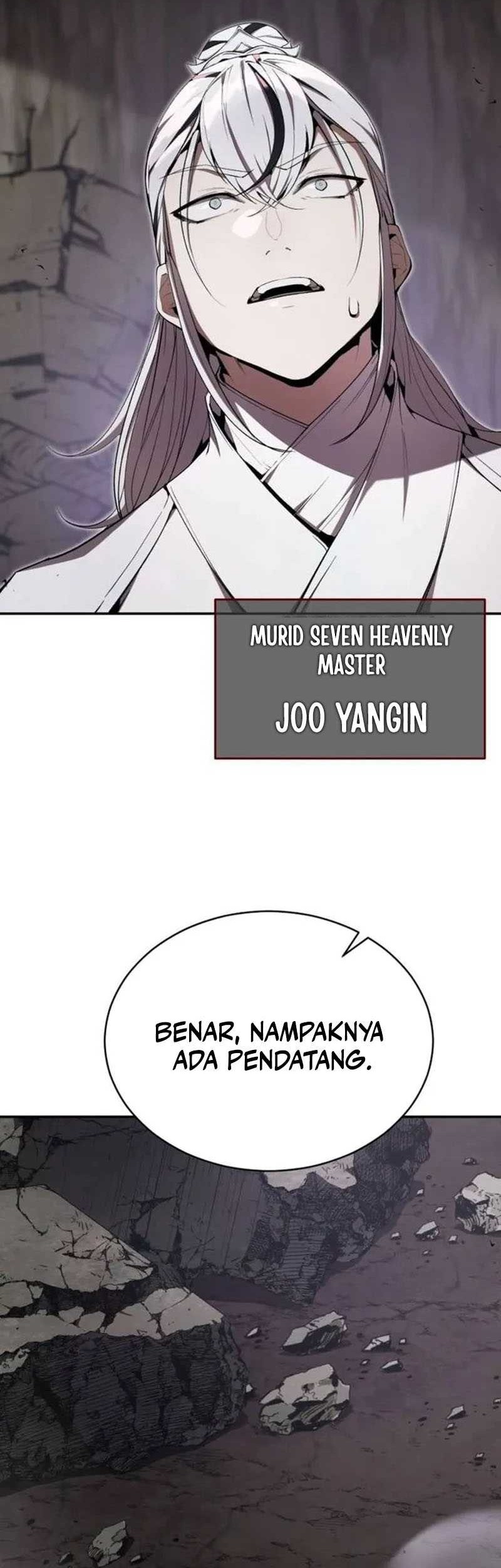 The Demonic Cult Leader Is Too Reluctant Chapter 28 Gambar 5
