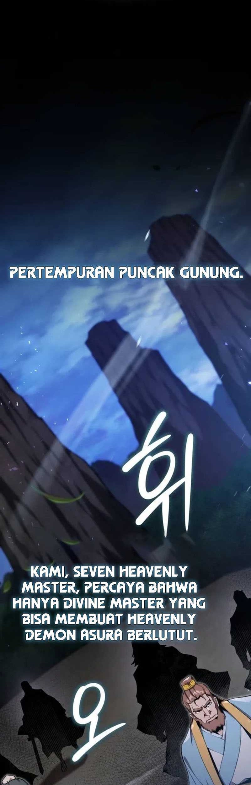 The Demonic Cult Leader Is Too Reluctant Chapter 28 Gambar 9