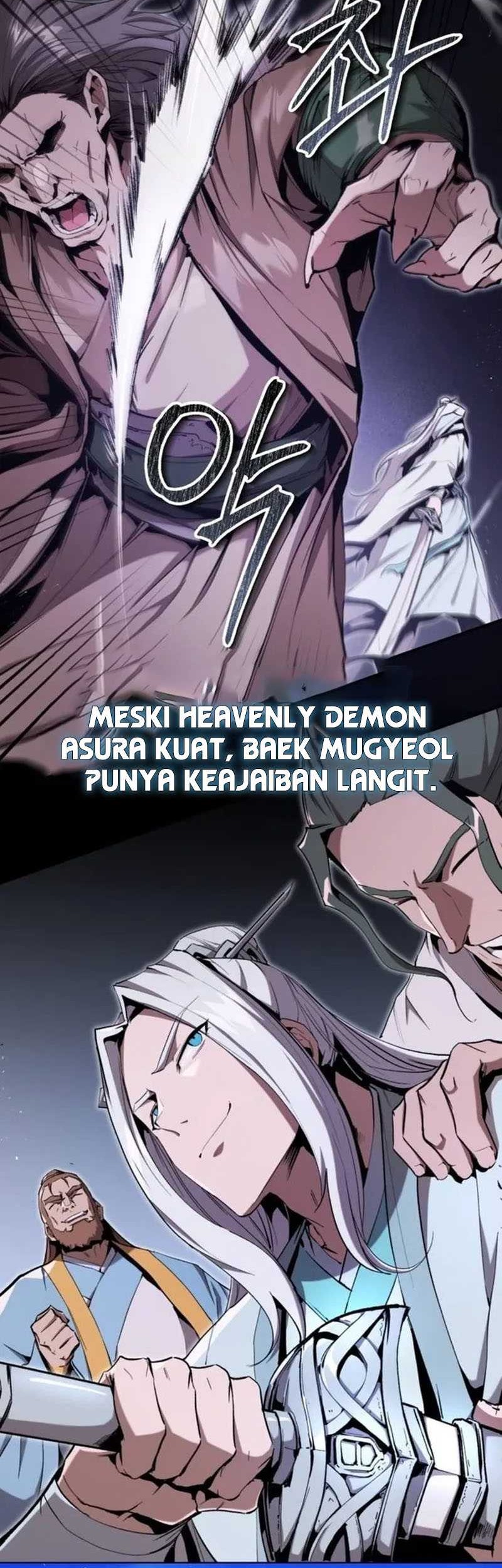 The Demonic Cult Leader Is Too Reluctant Chapter 28 Gambar 11