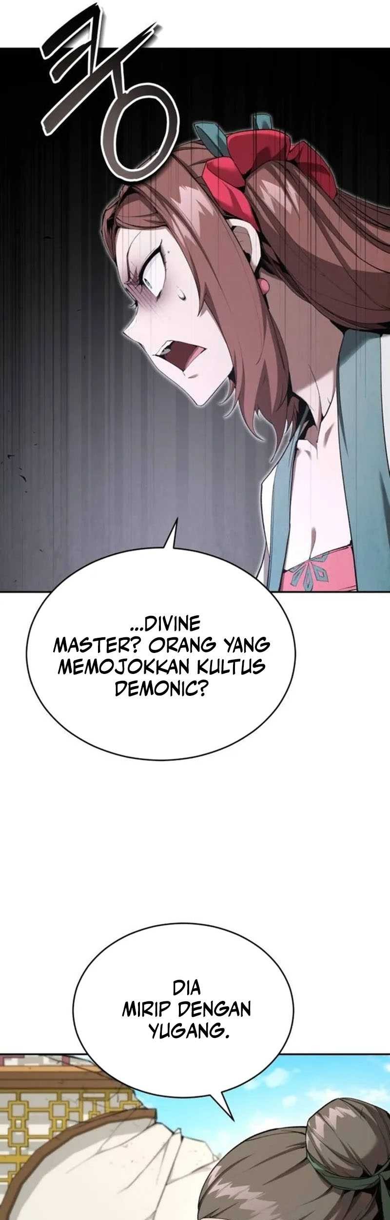 The Demonic Cult Leader Is Too Reluctant Chapter 28 Gambar 33