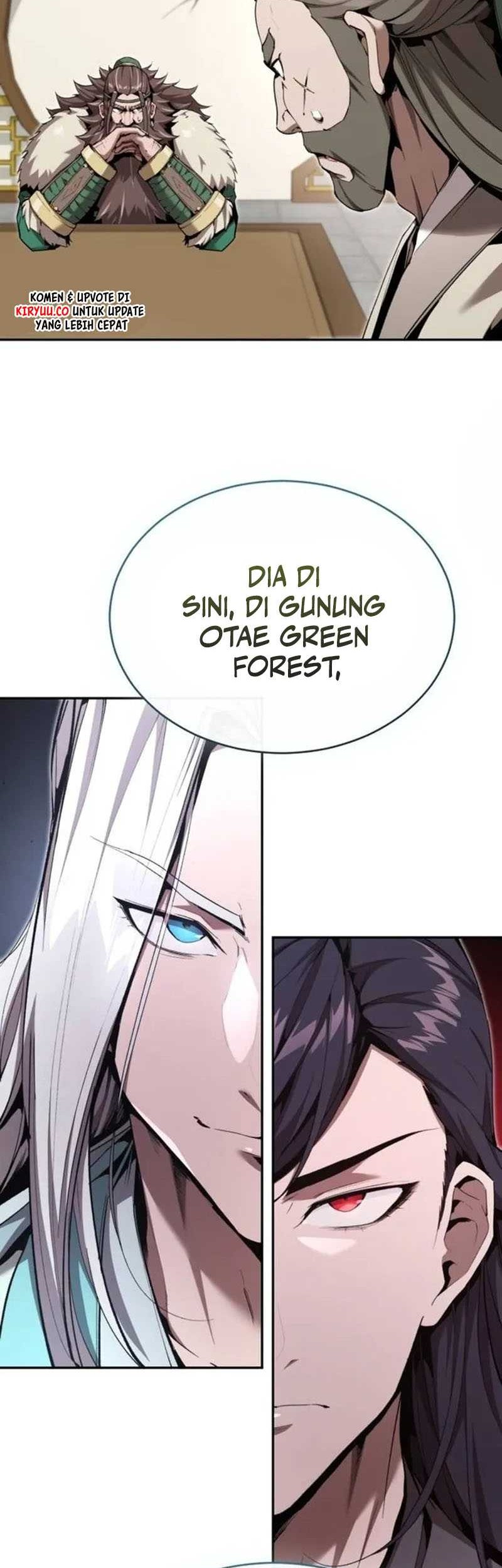 The Demonic Cult Leader Is Too Reluctant Chapter 28 Gambar 34