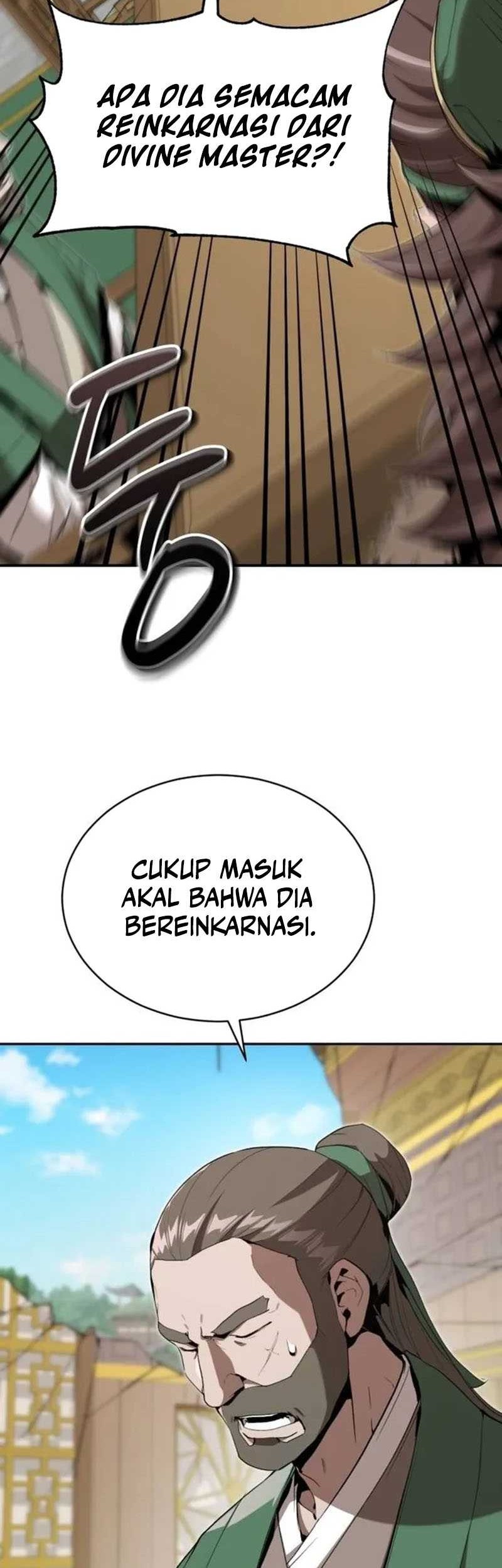The Demonic Cult Leader Is Too Reluctant Chapter 28 Gambar 39