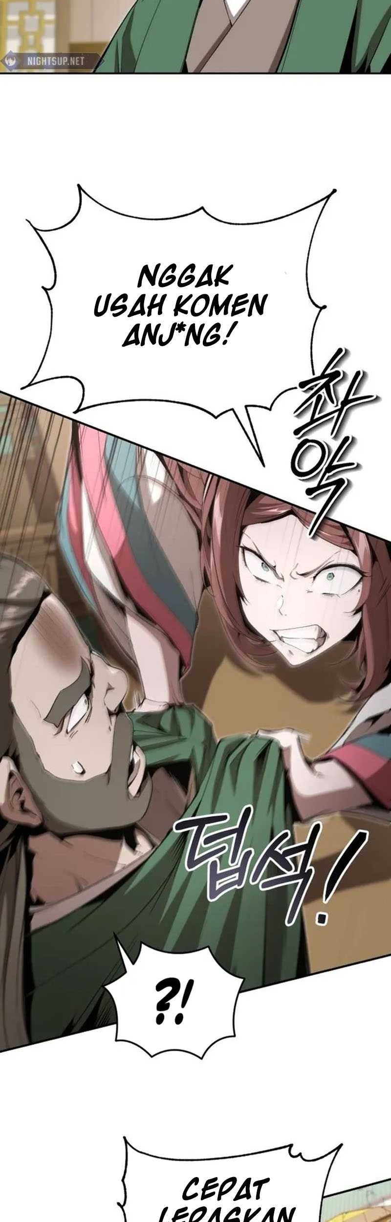 The Demonic Cult Leader Is Too Reluctant Chapter 28 Gambar 40