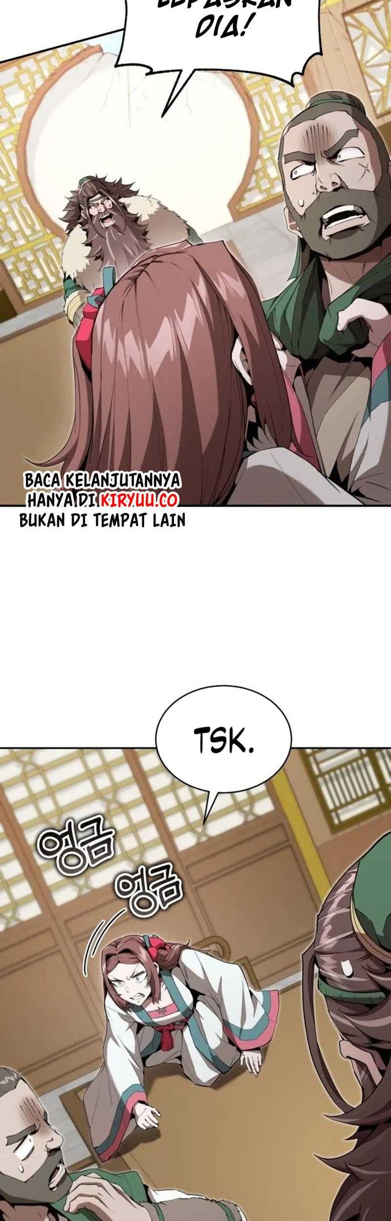 The Demonic Cult Leader Is Too Reluctant Chapter 28 Gambar 41