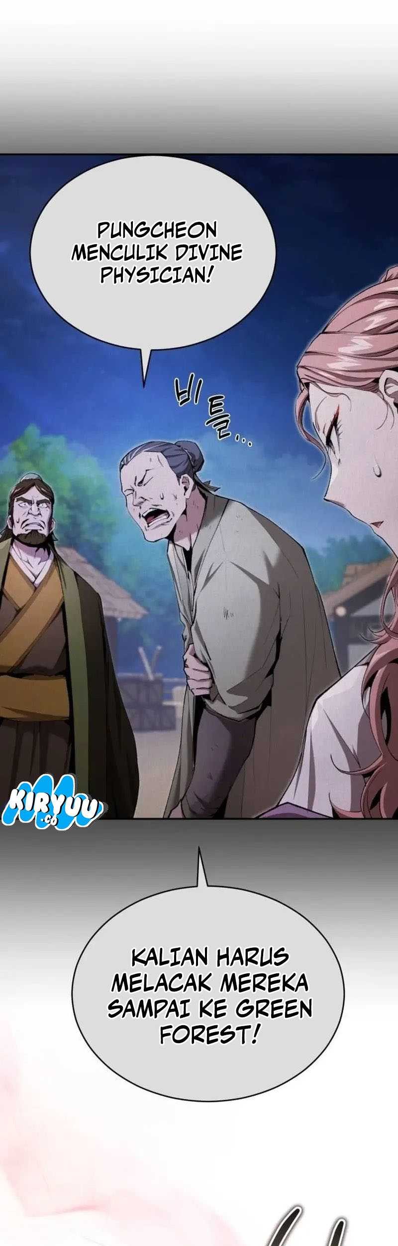The Demonic Cult Leader Is Too Reluctant Chapter 27 Gambar 33