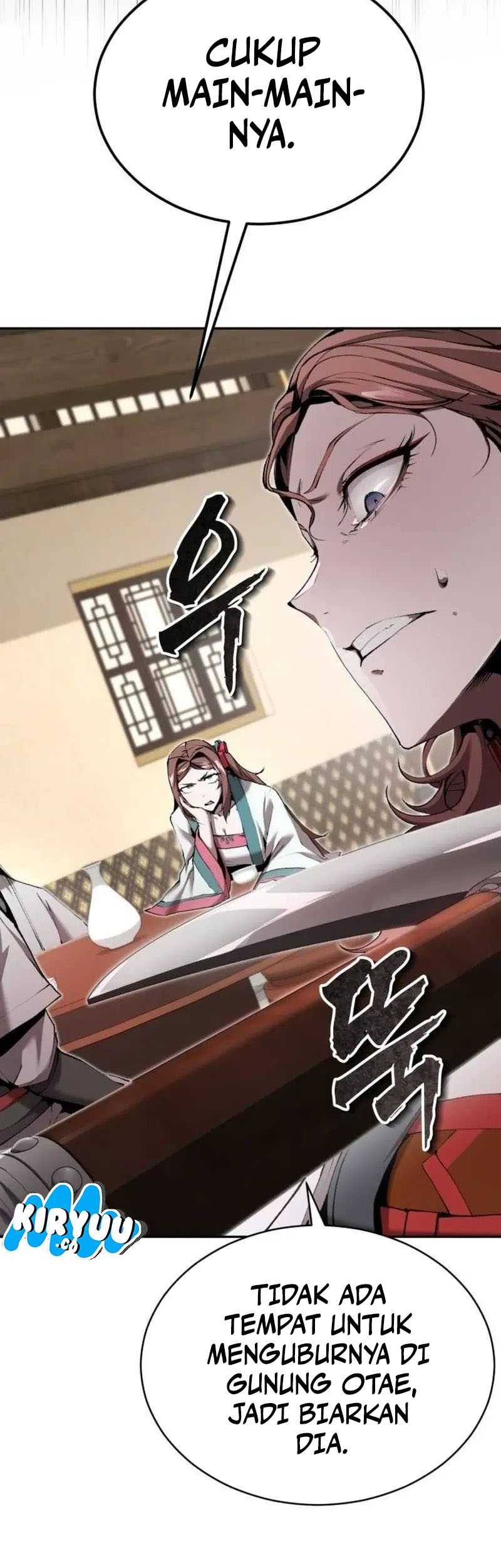 The Demonic Cult Leader Is Too Reluctant Chapter 27 Gambar 39