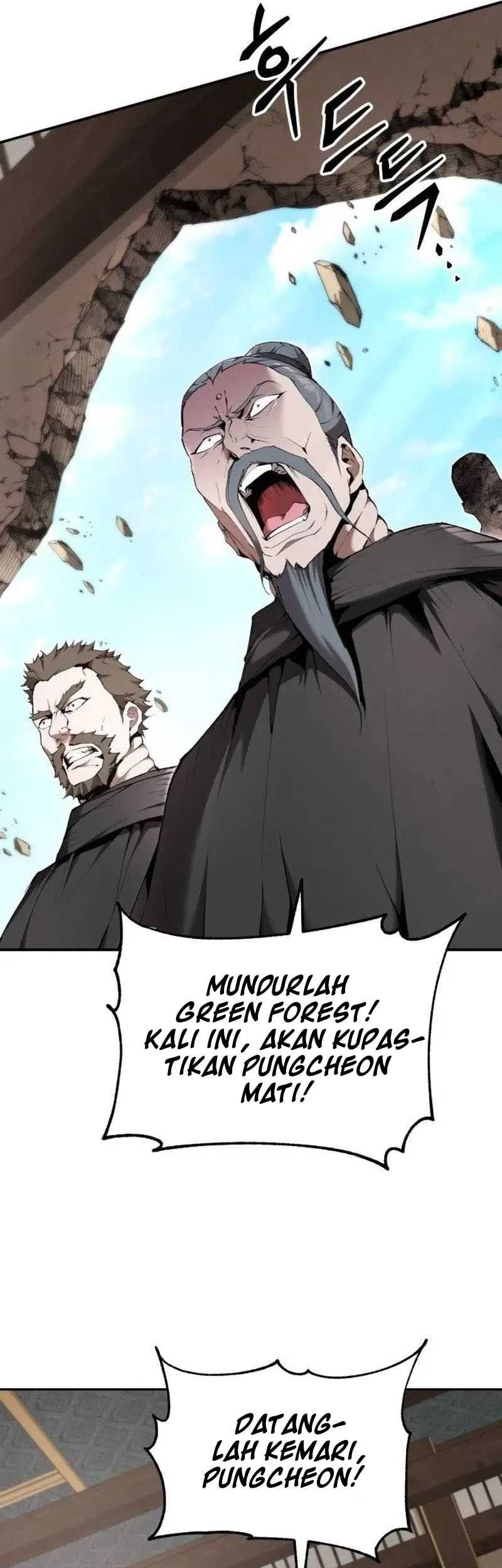 The Demonic Cult Leader Is Too Reluctant Chapter 27 Gambar 45