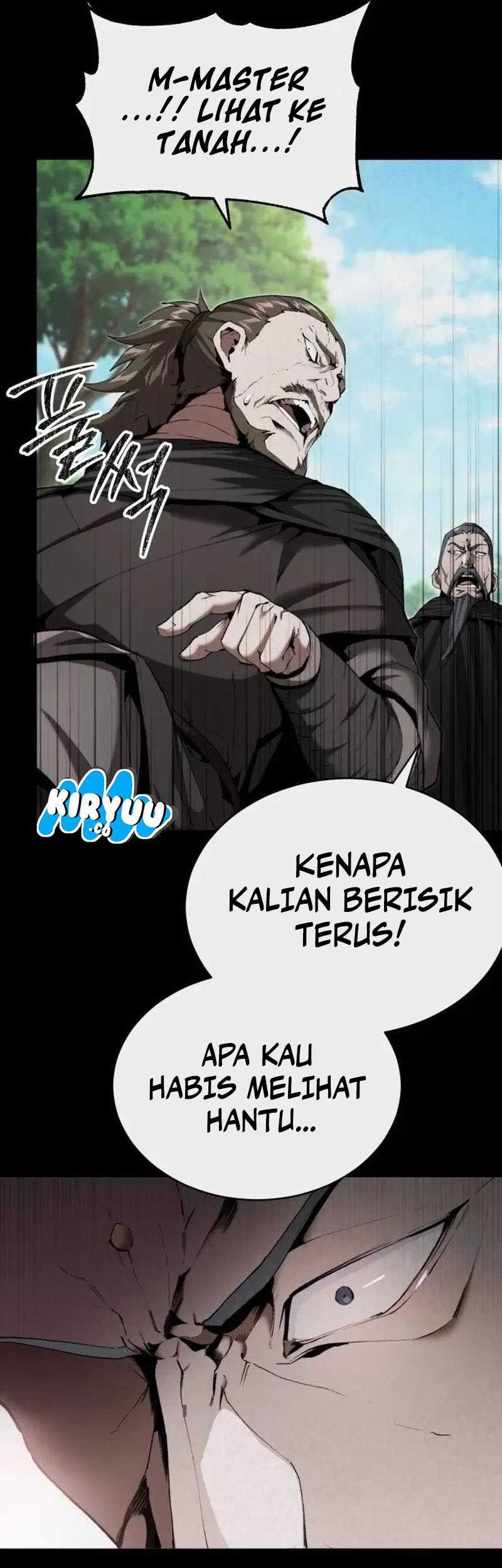 The Demonic Cult Leader Is Too Reluctant Chapter 27 Gambar 53