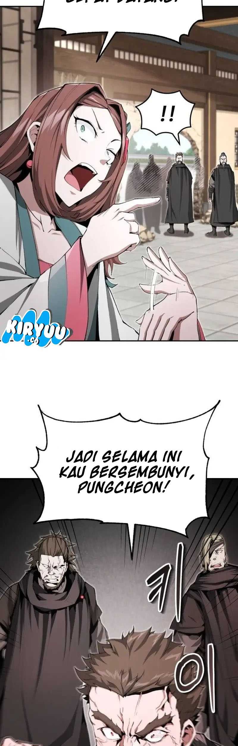 The Demonic Cult Leader Is Too Reluctant Chapter 27 Gambar 59