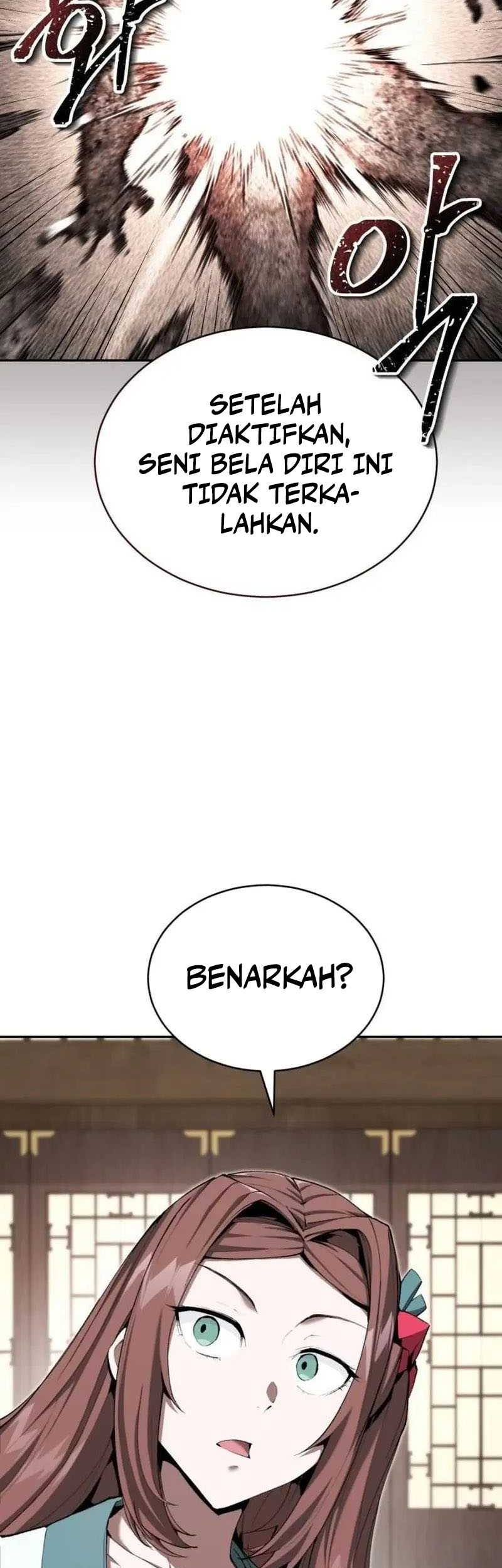 The Demonic Cult Leader Is Too Reluctant Chapter 27 Gambar 63