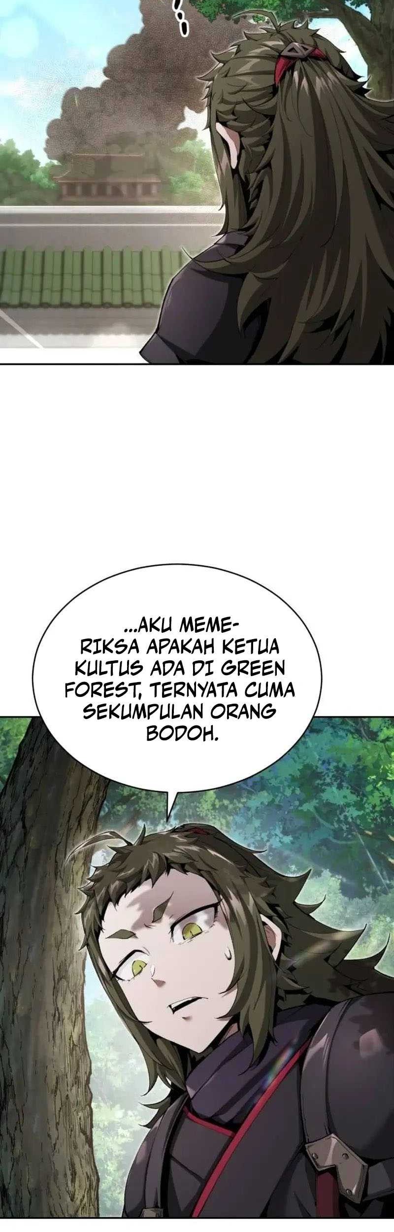 The Demonic Cult Leader Is Too Reluctant Chapter 27 Gambar 67