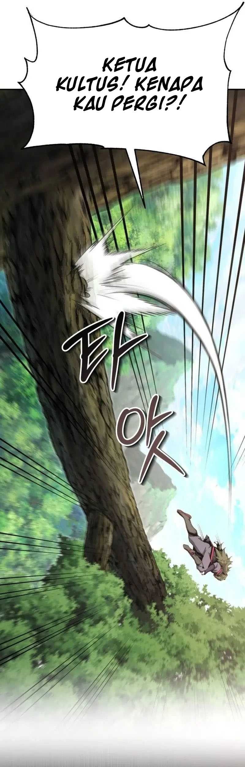 The Demonic Cult Leader Is Too Reluctant Chapter 27 Gambar 69