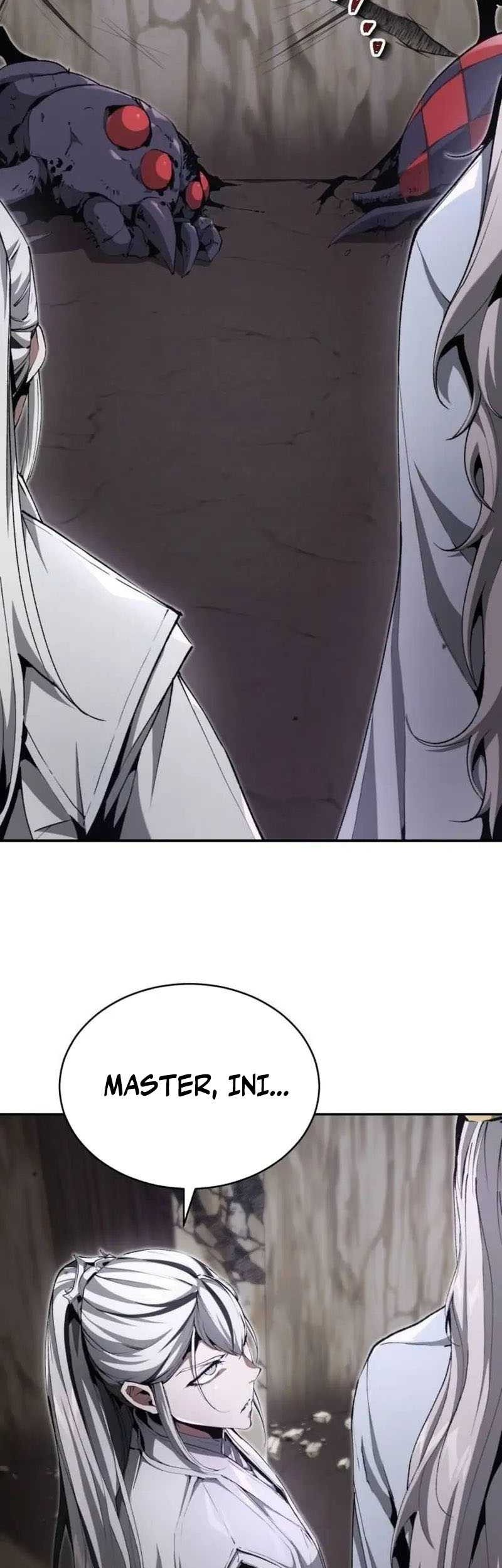 The Demonic Cult Leader Is Too Reluctant Chapter 27 Gambar 71